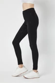 Bayan Füme Kot Pantolon 754343 - 2