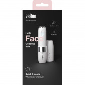 Braun FS1000 Mini Tüy Alma Makinesi - 5