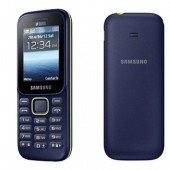 SAMSUNG B310E TUŞLU CEP TELEFONU - 1