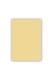 Mondi Fon Kartonu 50x70 Cm 120 Gram Krem Fon Kartonu (100 Lü Paket) - 1