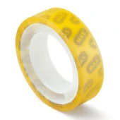 Mas Selefon Bant 12 mm x 10 Metre (48 Li Paket) - 1