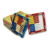 Yıldızlar Mishap (Abaküs) Küçük Abaküs (12 Li Paket) - 1