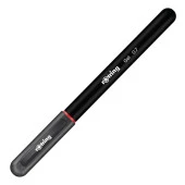 Rotring Jel Kalem 0.7 MM Siyah Jel Kalem (12 Li Paket) thumbnail 2