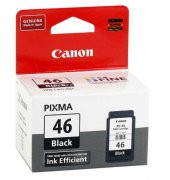 Canon PG-46 Siyah Orjinal Kartuş - 1