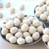 Kaplamalı Beyaz Kıtır Leblebi - 1000gr. - 1