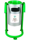 Okul Bahçesi Çöp Kovası - 1