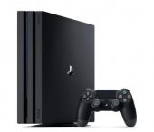 Sony Playstation 4 Pro 1 TB Oyun Konsolu - 1