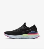 Epic React Flyknit 2 BQ8927-003 Erkek Spor Ayakkab - 1