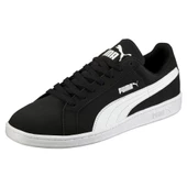 Puma SMASH BUCK Siyah BEYAZ Erkek Sneaker 35675302 - 2