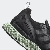 Adidas ZX 2K 4D Core Black FV9027 Sneaker - 4