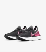 Nike React Infinity Run Flyknit CD4372-009 Kadın Spor Ayakkabısı - 2