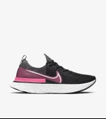 Nike React Infinity Run Flyknit CD4372-009 Kadın Spor Ayakkabısı - 1
