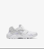 Nike Huarache Run 654275-110 Kadın Spor Ayakkabısı - 5