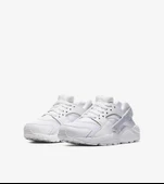 Nike Huarache Run 654275-110 Kadın Spor Ayakkabısı - 2