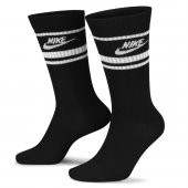 Nike Everyday Essential Bilek DX5089-010 Unisex Çorap 3 lü - 1