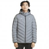 Puma Bmw Mms T7 Ecolite Down 53116803 Erkek Mont - 5