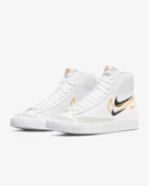 Nike Blazer Mid 77 DV7142-100 Kadın Sneaker Spor Ayakkabı - 4