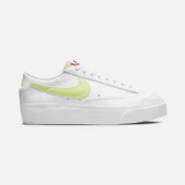 Nike Blazer Low Platform DJ0292-102 Sneaker Erkek Ayakkabı - 1