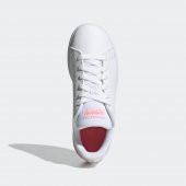 Adidas Advantage K GY5692 Genç Tenis Ayakkabısı - 4
