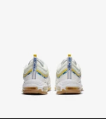 Nike Air Max 97 Undefeated UCLA DC4830-100 Sneaker Ayakkabı - 4