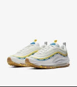 Nike Air Max 97 Undefeated UCLA DC4830-100 Sneaker Ayakkabı - 2