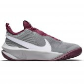 Nike Team Hustle D 10 CW6735-007 Çocuk Basketbol Ayakkabısı - 1