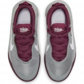 Nike Team Hustle D 10 CW6735-007 Çocuk Basketbol Ayakkabısı - 4