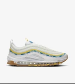 Nike Air Max 97 Undefeated UCLA DC4830-100 Sneaker Ayakkabı - 1