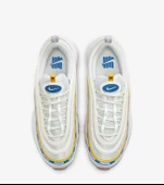 Nike Air Max 97 Undefeated UCLA DC4830-100 Sneaker Ayakkabı - 3