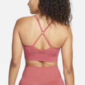 Nike Indy Light-Support Padded CJ5875-622 Kadın Bra - 2