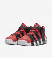 Nike Air More Uptempo 96 DV2129-600 Erkek Sneaker Basketbol Ayakkabısı - 2