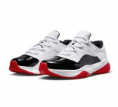 Nike Air Jordan 11 Low CMFT DN4180-102 Erkek Sneaker Basketbol Ayakkabısı - 2