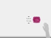 Moderna Smart Mama Kabı No:1 15 cm Fuşya - 3