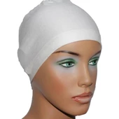 Bayan Penye Bone Eşarp Bonesi Renk Seçenekli - 1