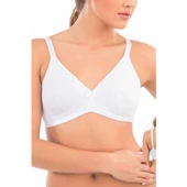 İmer 2237 Bayan Dikişsiz Penye Sütyen - 1