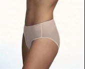 Çift Kaplan 610 Kadın Elastanlı Pamuk Külot Slip thumbnail 3