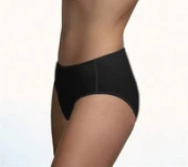 Çift Kaplan 610 Kadın Elastanlı Pamuk Külot Slip thumbnail 2