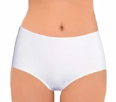 İmer 5015 Kadın İz Yapmaz Yüksek Bel Külot Slip - 1