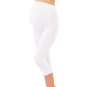 İmer Modal Hamile Kapri Tayt Imer 4340 - 1