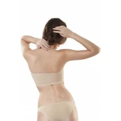 Miss Fit Bayan Straplez Büstiyer Sütyen 1401 - 2