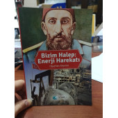 Bizim Halep : Enerji Harekatı - Oğuzhan Akyener | ODAKLI YAYINLARI - 1