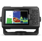 Garmin Striker Vivid 5CV Balık Bulucu + Gps - 1