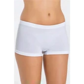 Miss Fit 1202 Bayan Panty Boxer - 1