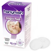 Hanymish 1021 Göğüs Pedi 40 Adet - 1