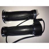 E-BİKE TEKLİ GAZ KOLU ELEKTRİKLİ BİS.GAZ KOLU KMP - 2