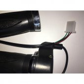 E-BİKE TEKLİ GAZ KOLU ELEKTRİKLİ BİS.GAZ KOLU KMP - 3