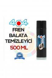 Fren Balata Temizleyici Spreyi 500ml - 1
