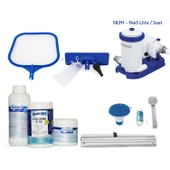 Havuz Temizlik Seti Bw723 - 1