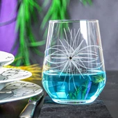 Decocia Kazaan 6 Adet Su ve Meşrubat Bardağı 425cc Mira Desenli thumbnail 2