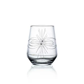 Decocia Kazaan 6 Adet Su ve Meşrubat Bardağı 425cc Mira Desenli thumbnail 1